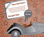 Free oldsmobile vector